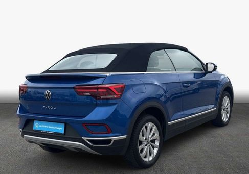Volkswagen T-Roc, 2024