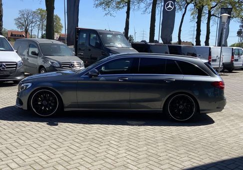 Mercedes-Benz C 250, 2017