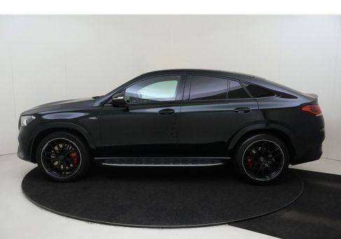 Mercedes-Benz GLE 53 AMG, 2021