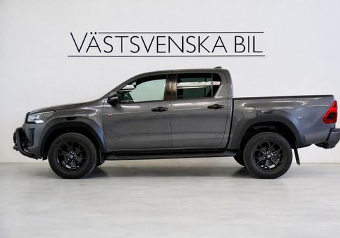 Toyota Hilux, 2024