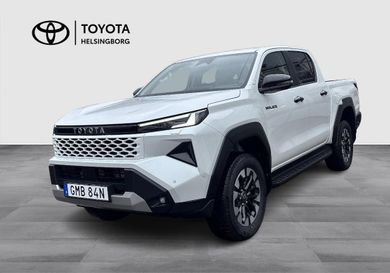 Toyota Hilux, 2026