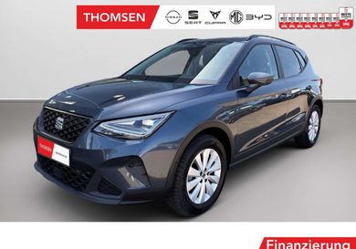 Seat Arona, 2025