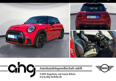 MINI Cooper S, 2022