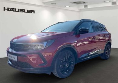 Opel Grandland X, 2022