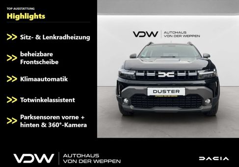 Dacia Duster, 2025 2