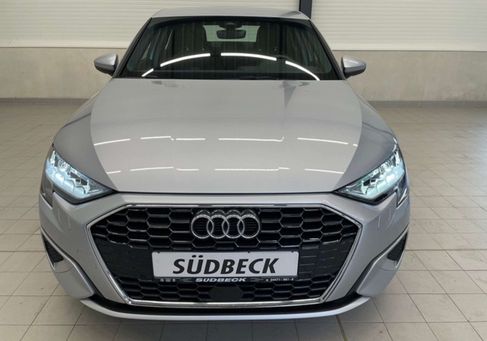 Audi A3, 2022 2