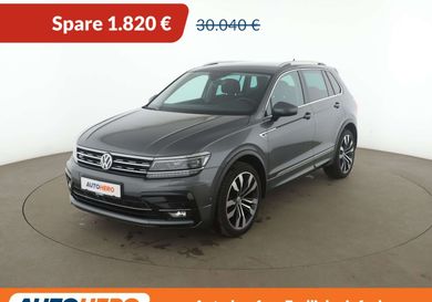 Volkswagen Tiguan, 2020