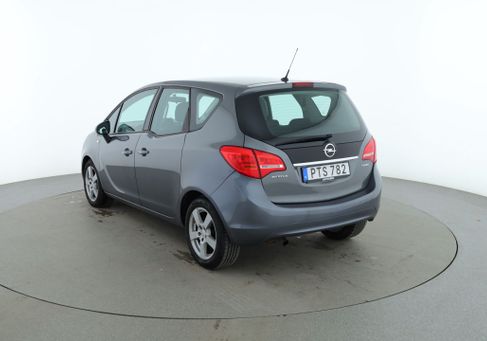 Opel Meriva, 2015