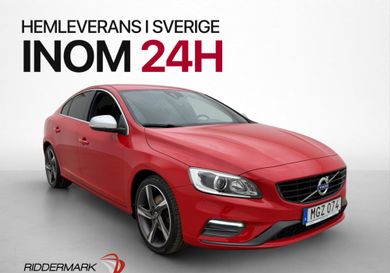 Volvo S60, 2016