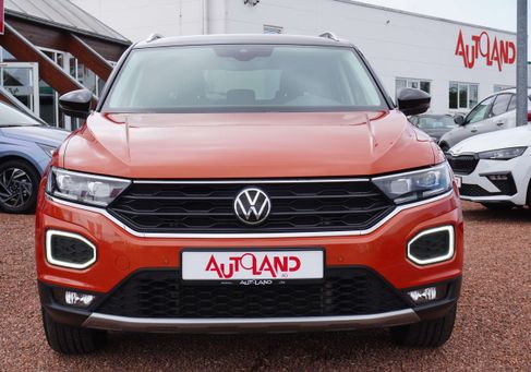 Volkswagen T-Roc, 2021