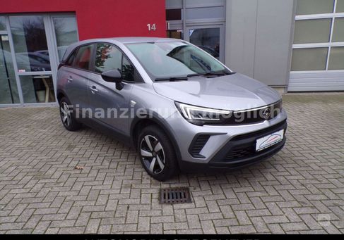 Opel Crossland X, 2022