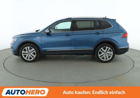 Volkswagen Tiguan Allspace, 2020