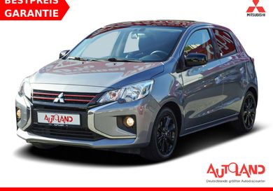 Mitsubishi Space Star, 2021