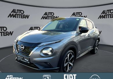 Nissan Juke, 2022