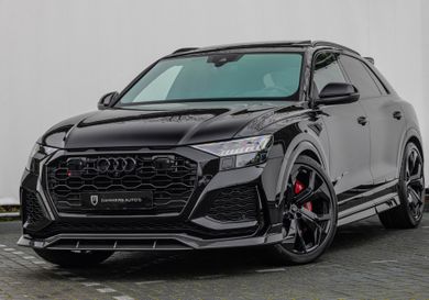 Audi RSQ8, 2022