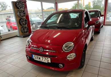 Fiat 500, 2022