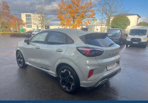 Ford Puma, 2026