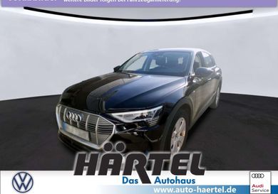 Audi e-tron, 2023