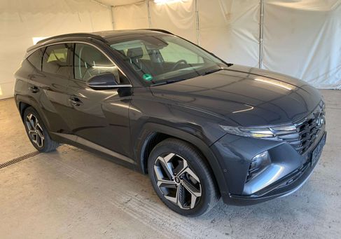 Hyundai Tucson, 2022 2