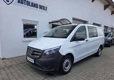 Mercedes-Benz Vito, 2019