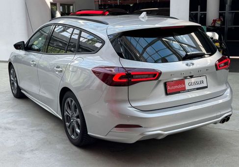 Ford Focus, 2024