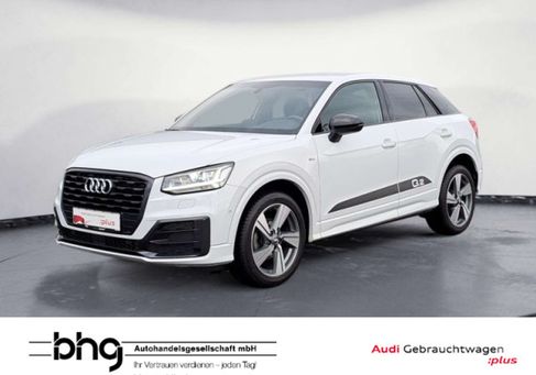 Audi Q2, 2019