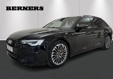 Audi A6, 2023