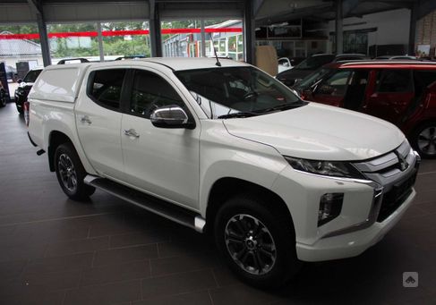 Mitsubishi L200, 2020