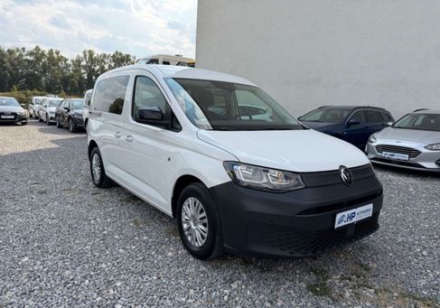 Volkswagen Caddy, 2022