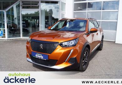 Peugeot 2008, 2020
