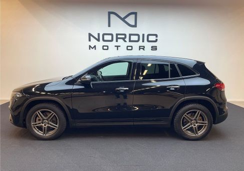 Mercedes-Benz EQA, 2023