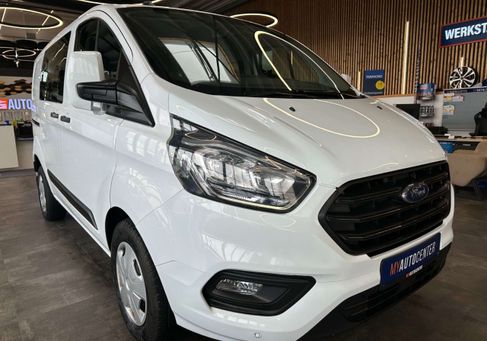 Ford Transit Custom, 2019 3