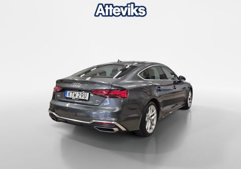 Audi A5, 2020 3