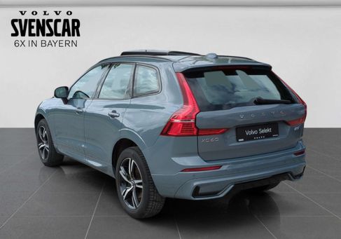 Volvo XC60, 2022