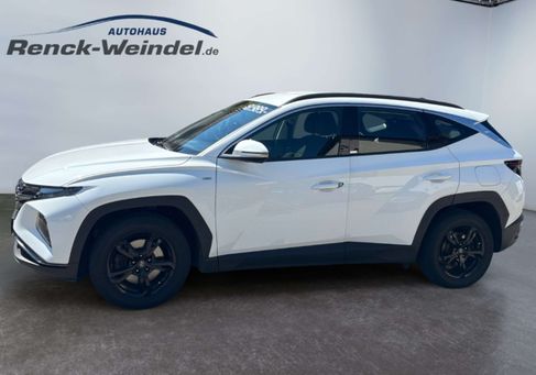 Hyundai Tucson, 2021