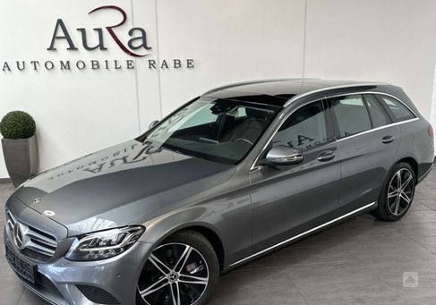 Mercedes-Benz C 300, 2019