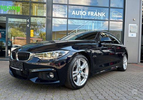 BMW 430, 2019