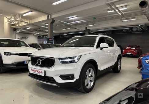 Volvo XC40, 2019