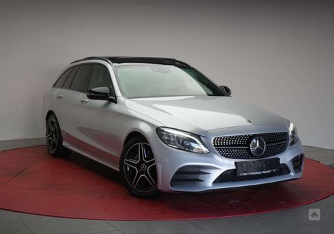 Mercedes-Benz C 220, 2021