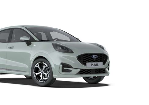 Ford Puma, 2026
