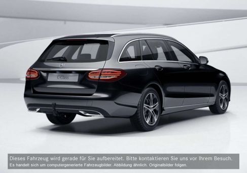 Mercedes-Benz C 220, 2020