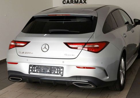 Mercedes-Benz CLA 220, 2022