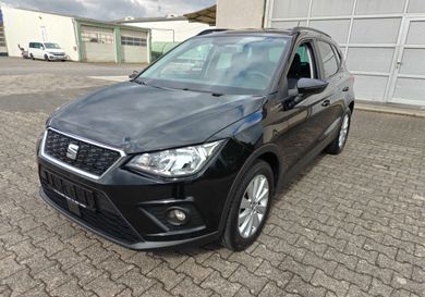 Seat Arona, 2020