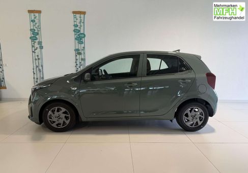 Kia Picanto, 2026