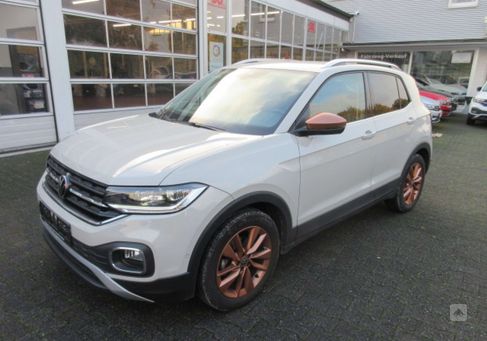 Volkswagen T-Cross, 2021