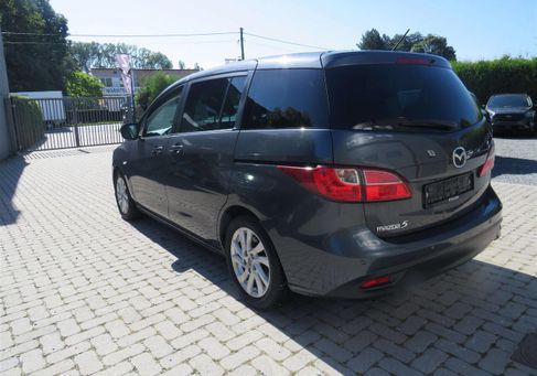 Mazda 5, 2013