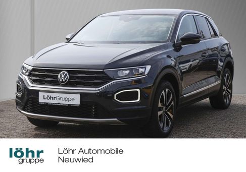 Volkswagen T-Roc, 2021