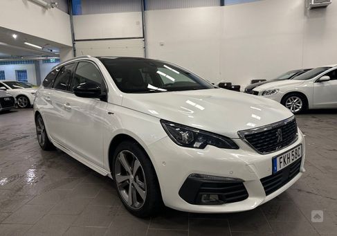 Peugeot 308, 2020