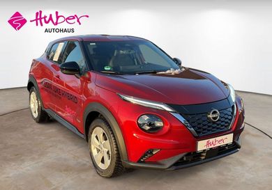 Nissan Juke, 2025