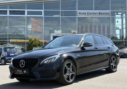 Mercedes-Benz C 43 AMG, 2018